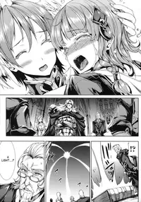 [ERECT TOUCH (Erect Sawaru)] Shinkyoku no Grimoire -PANDRA saga 2nd story- Ch 01-10 + Side Story x 3 [English] [SaHa]