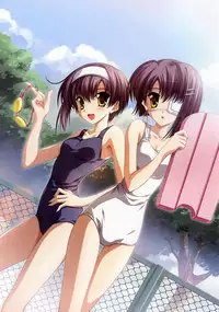 [Minori] (Nanao naru) ef～a fairy tale of the two～ART WORKS