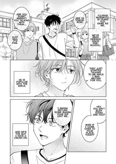 Seitenkan Appli no Tadashii Tsukaikata | How to use Gender-Changing Apps Properly