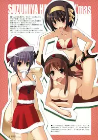 (C73) [life & Digital Flyer (Haga Yui & Oota Yuuichi)] DIGITAL LIFE 2007 WINTER (The Melancholy of Haruhi Suzumiya)