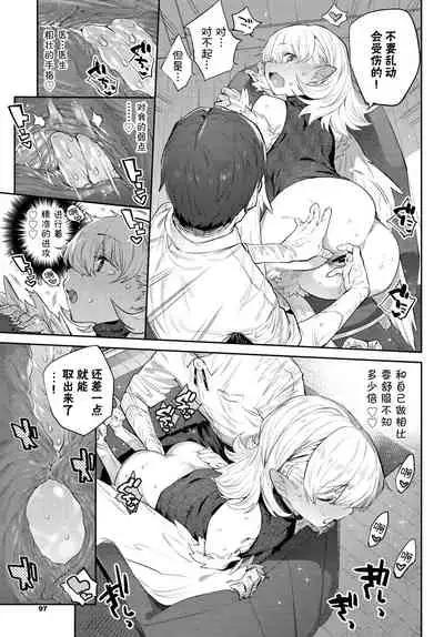 Mesu Niwatori no Butoubi