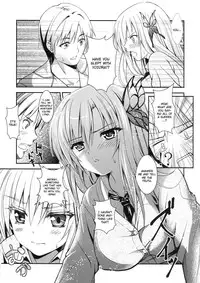(CT19) [Kaigansen (Sakagami Kai)] Butterflies (Boku wa Tomodachi ga Sukunai) [Englsih] [CGrascal]