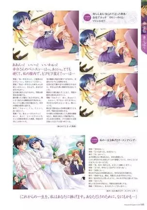 Alice soft "Tsuma wife series" Art Works