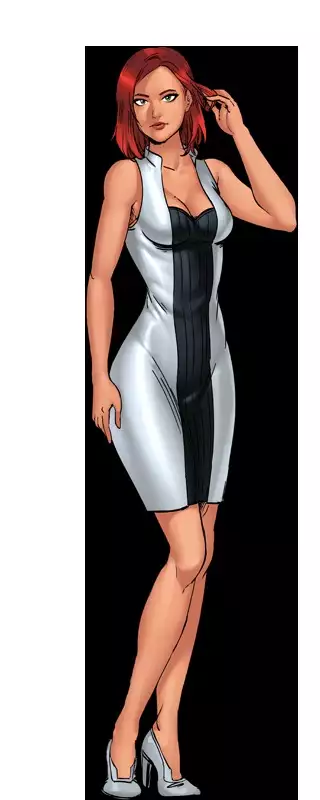 Harem Heroes character 2017