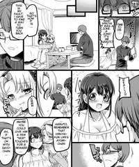 [TSF Mousou Chikusekijo (Minaduki Nanana, Kouji)] Yuutai no Mahoujin ~Anoko ni Hyoui Shite Kanojo to XXX~ [English]