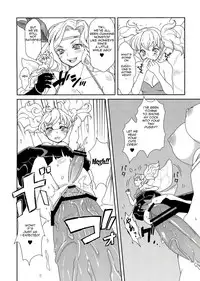 (Futaket 9.5) [Fleur 9 pri (Kitahara Eiji)] Kokan ni Kinoko! (Dragon's Crown) [English]