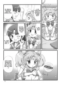 (C73) [Oboro & Tempo Gensui Dou (Tempo Gensui)] Milky Moon (Bishoujo Senshi Sailor Moon) [English] [sornyninja]
