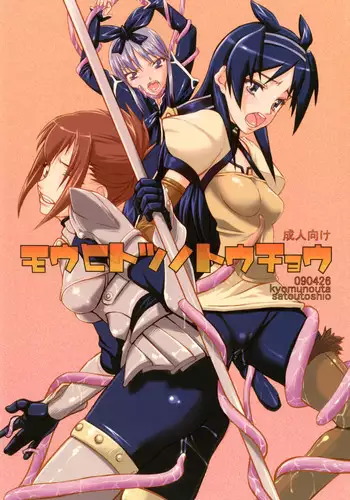 (COMIC1☆3) [Kyomu no Uta (Satou Toshio)] Mou Hitotsu no Touchou (Tower of Druaga)
