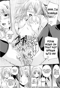 [Arsenal] Niiso Shoujo de ○○○ - In the Kneesocks Girl ○○○ [English] [RyuuNoTamashii]