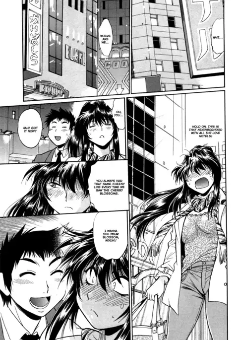 Kanojo de Ippai 3 Ch. 19-25