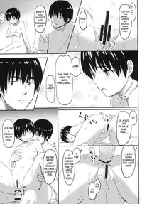 [Jinsei Ano Denchuu made Sakusen (Shibasaki Syouzi)] Aigan Kibou Shoujo [English] {xenex-trans} [Digital]