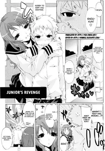 Junior's Revenge
