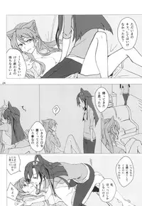 (C85) [HB (Futoo)] Wunsch (Senki Zesshou Symphogear)