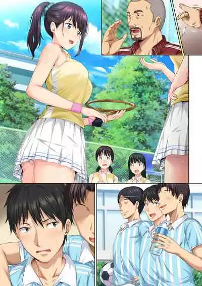 Soshite Watashi wa Kyou mo Ano Otoko ni Taberareru | And So Today I'm Once Again Being Sexually Devoured By That Man