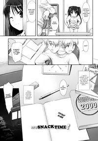 [Mizui Kaou] Little By Little [English] {Hayama_Kotono}