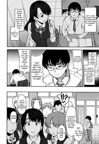 [sugarBt] Ai ga Nakutemo Ecchi wa Dekiru! - Even if There is No Love You Can H! Ch. 1-9 [English] [Doujins.com]