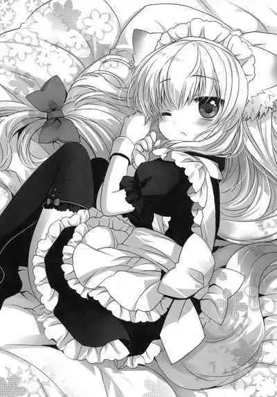 (COMITIA127) [D.N.A.Lab. (Miyasu Risa)] Koneko-chan wa Kawaretai