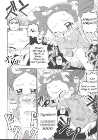 (C67) [Kishaa (Yoshiwo)] Magical Stage Z (Ojamajo Doremi) [English]