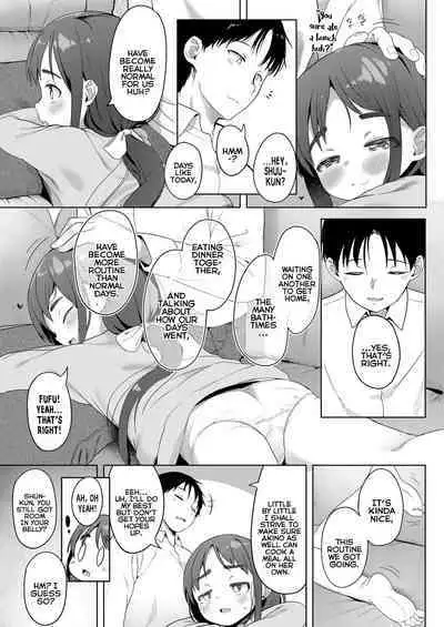 Isogazu ni Yukkuri to | Don't Rush, Take Your Time