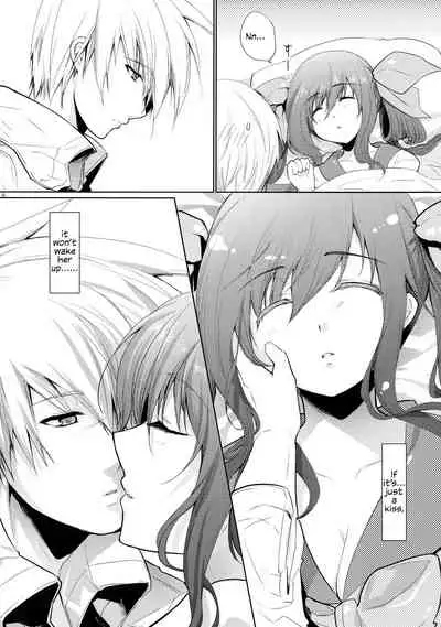 Renri no Eda: Sairoku Ch. 1-3