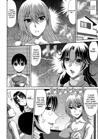 [Kai Hiroyuki] Tomo Haha Ch. 1-7, 10-11 [English] [biribiri]