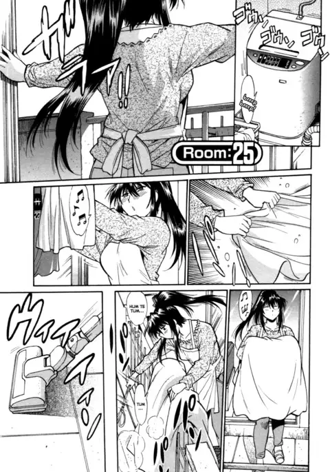 Kanojo de Ippai 3 Ch. 19-25