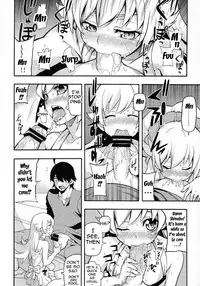 (C83) [Uousaohkoku (Uousaoh)] Kuzu no Nii chan dakedo Ai sae areba Kankei nain daze | My Brother is Scum, but I Still Love Him (Bakemonogatari) [English] {doujin-moe.us}