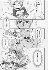 [Studio Wallaby (Various)] Sakura no Naisho (Cardcaptor Sakura)