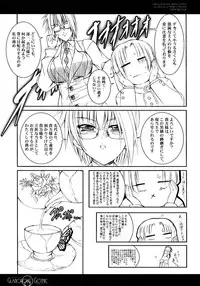 (C77) [Million beast from DIANA (Chisato Reiri)] GLAMOROUS GOTHIC - Butterfly Sleep -