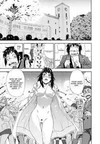 [Yamatogawa] Taihen Yokudekimashita Ch. 1-3 [English] [YQII]