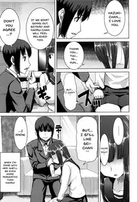 [Tanaka Aji] "Kare ni... Dakaremashita. Ato, Ne..." ~Otome ga Chuuko XXX Desu to Kokuhaku Suru Hi~ | He...Embraced Me.After That... Ch.1-7 [English] {Doujins.com}