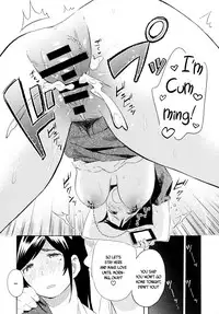 [Korokuto (Ayase Totsuki)] Me You [English] {CapableScoutMan & B.E.C. Scans} [Digital]