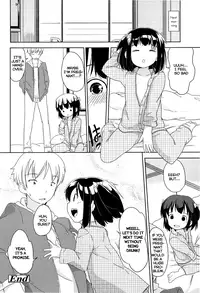 [Fuyuno Mikan] Chiisai Onnanoko ga Suki de Nani ga Warui! | What's Wrong with Liking Little Girls!? [English] [Rin]