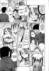 [Yoshimura Tatsumaki] Mochihada Ch. 1-3, 8-9 [ENG]
