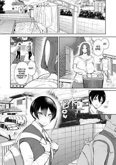 Mukashi no Uwaki Aite no Ko ga Jitsu wa Watashi no Musuko no Doukyuusei de