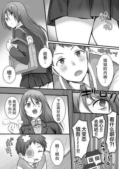 Karate Zenkoku 2-i no Ane ni Korosareru Kakugo de Seikan Massage o Shitemita