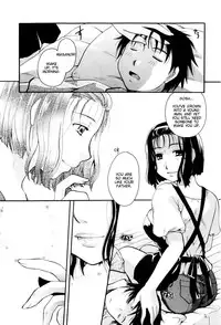 [Itou Ei] Onee-san ja Dame Kashira? [English] [redCoMet]