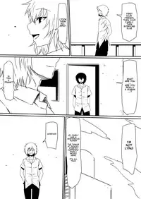 [Mikezoutei] Mashou no Chinko o Motsu Shounen Kouhen | The Boy with the Demon Cock Part 2 [English] [Natty Translations]