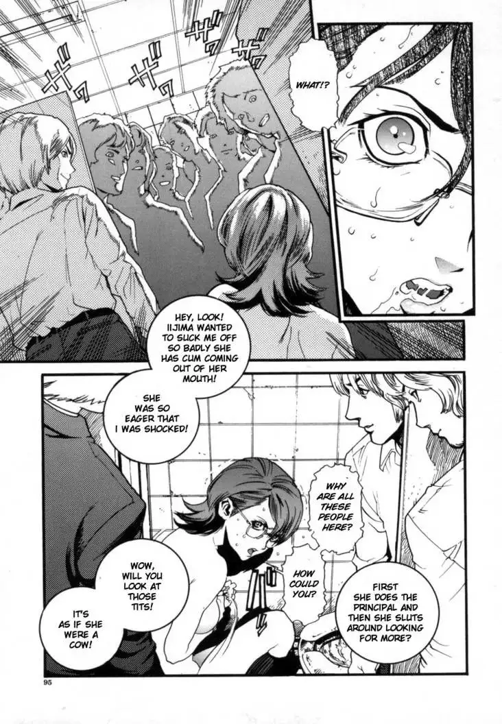 Overflow 06 - Disgraced