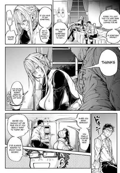 [Announ] Ore Saikyou Quest ~Isekai Harem no Sho~ | My story with my Harem in another world+Epilogue [English] [Digital]