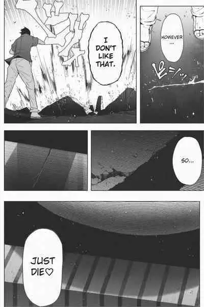 [Soryuu] Shukushou Ikinokori Taikai Ch.1-6 | Shrinking Survival Competition Ch.1-6 [English]