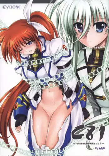 (C85) [Cyclone (Izumi, Reizei)] T-17 Cecilian-an (Infinite Stratos) [English] [CGrascal]