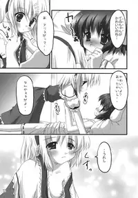 (C71) [PoM (Monchy)] Do Sagi Cuniculs 3.0 ~anata ga daisukirai!~ (Touhou Project)