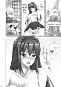 (C82) [Aigamodou (Ayakawa Riku)] Mahou Tsukai no Yotogi (Mahou Tsukai no Yoru) [English] [Life4Kaoru]