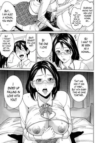 [Maimu-Maimu] Kyouko Sensei to Boku no Himitsu | Kyouko-sensei and My Secret Ch. 1-2 [English] [Lazarus H]