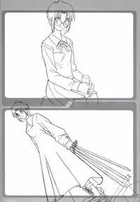 (CR29) [TYPE-MOON (Takeuchi Takashi, Kirihara Kotori)] Tsukihime Dokuhon (Tsukihime)