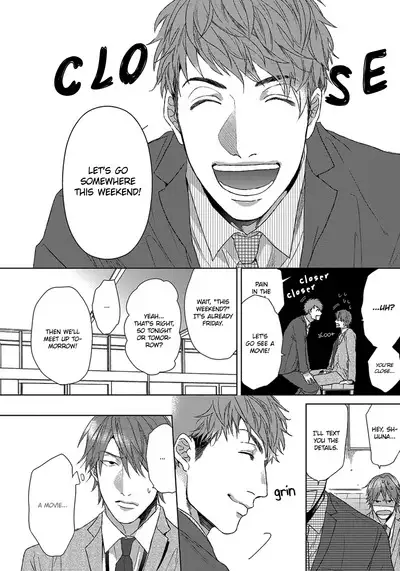 Renai Rubi no Tadashii Furikata | The Proper Way to Write Love