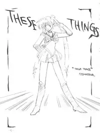 (C44) [T.A.K.K. (Various)] Spirits of Sailors! (Bishoujo Senshi Sailor Moon)