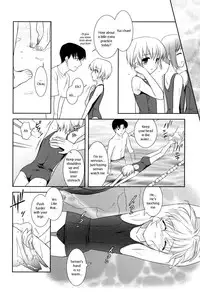 [Mizui Kaou] Slow Step [English] [Decensored]