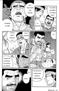 [Gengoroh Tagame] Kimiyo Shiruya Minami no Goku (Do You Remember The South Island Prison Camp) Chapter 01-10 [Eng]